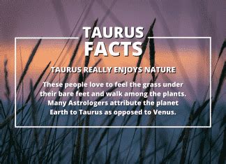 Taurus Facts: Interesting Taurus Facts, .